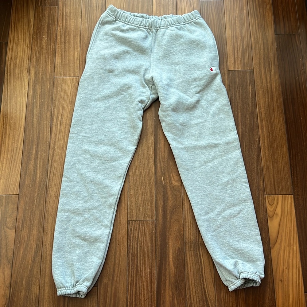 Champion Gray Men's Sweatpants